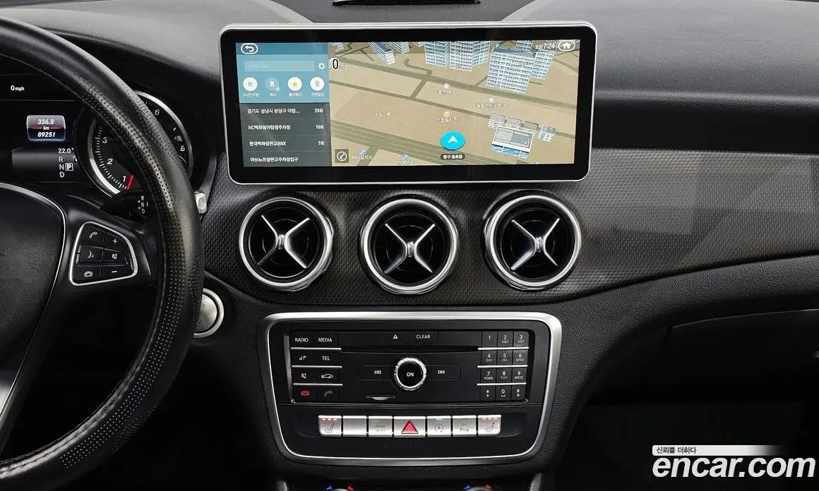 Mercedes-Benz GLA-Class 2018 2.0 автомат (гидро), фото 13