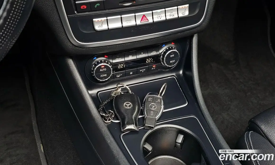 Mercedes-Benz GLA-Class 2018 2.0 автомат (гидро), фото 20