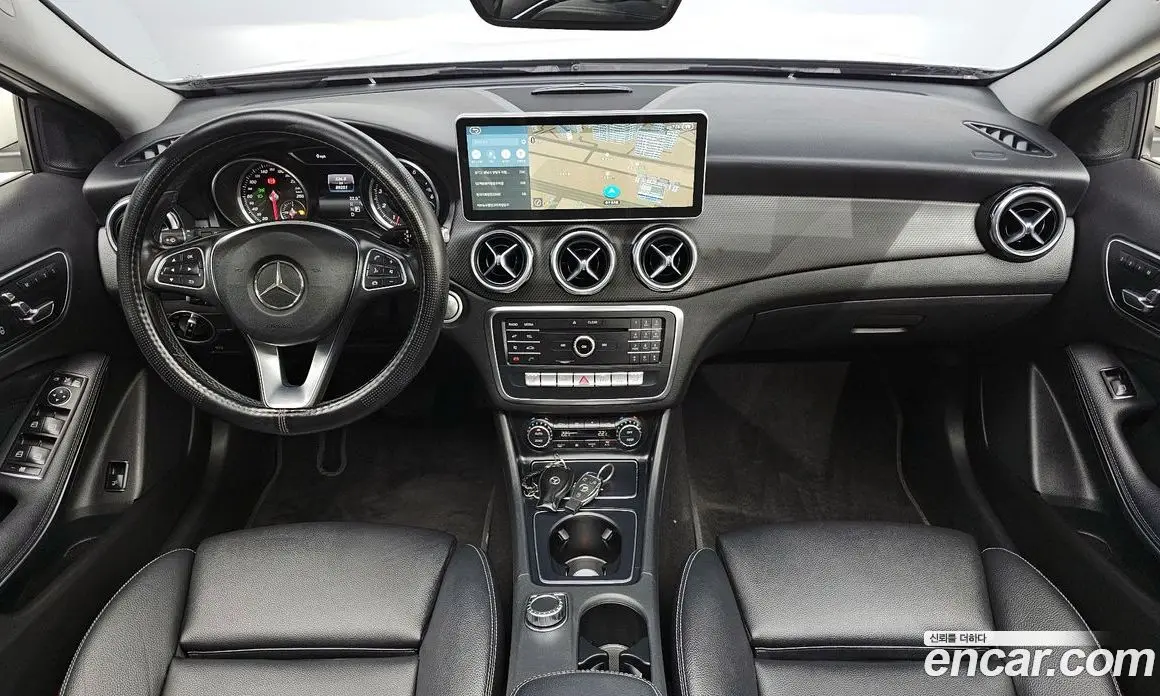 Mercedes-Benz GLA-Class 2018 2.0 автомат (гидро), фото 7