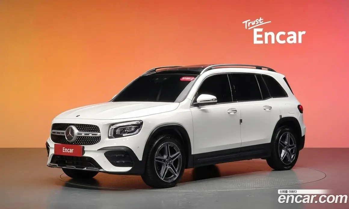 Mercedes-Benz GLB-Class 2022 2.0 автомат (гидро), фото 35