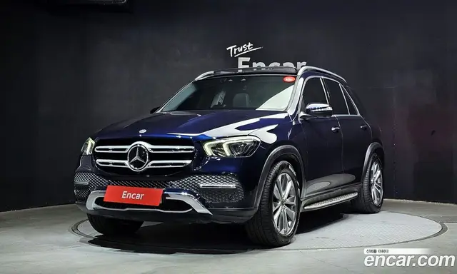 Mercedes-Benz GLE-Class, 2022, 97 332 км