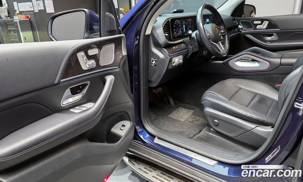 Mercedes-Benz GLE-Class 2022 1.9 автомат (гидро), фото 11