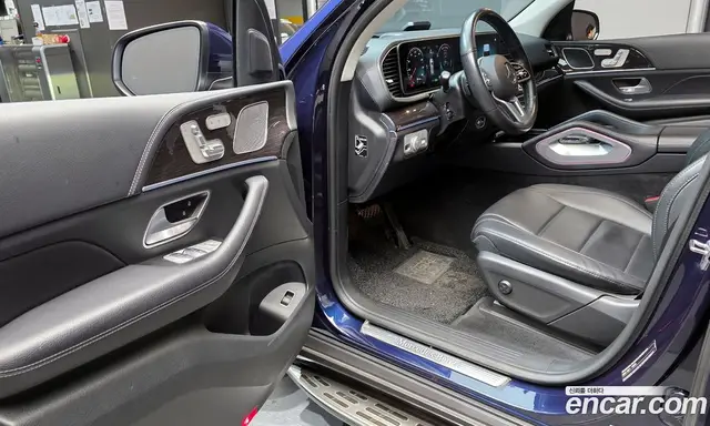 Mercedes-Benz GLE-Class 2022 1.9 автомат (гидро), миниатюра 11