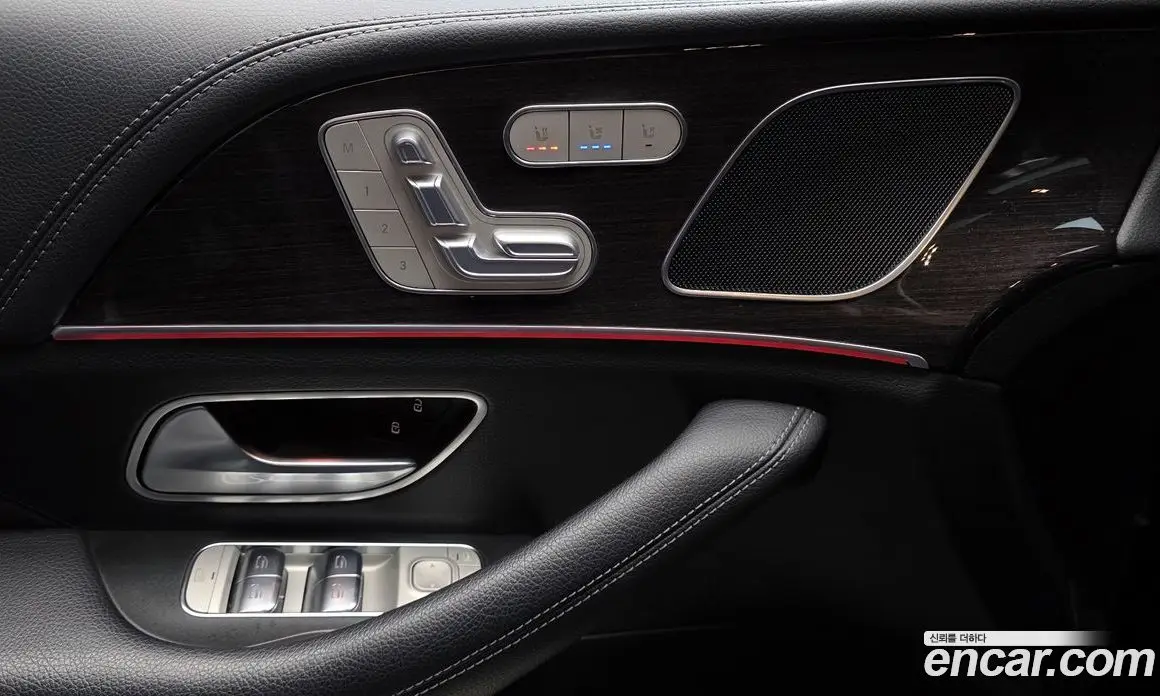 Mercedes-Benz GLE-Class 2022 1.9 автомат (гидро), фото 18
