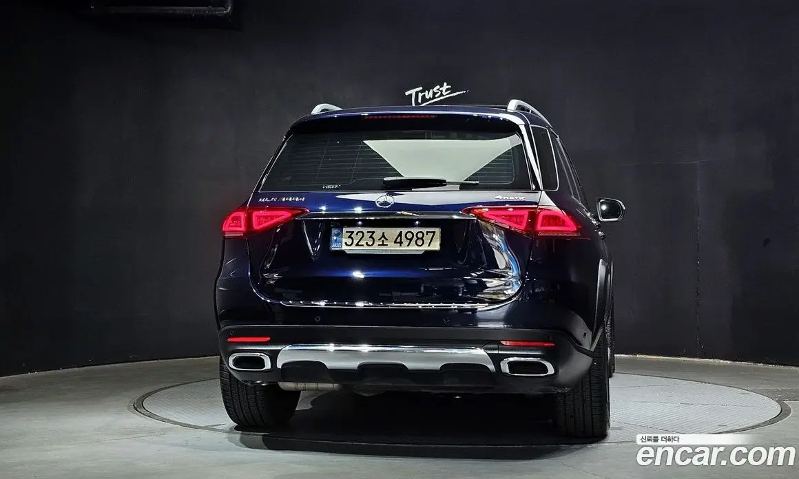 Mercedes-Benz GLE-Class 2022 1.9 автомат (гидро), фото 4