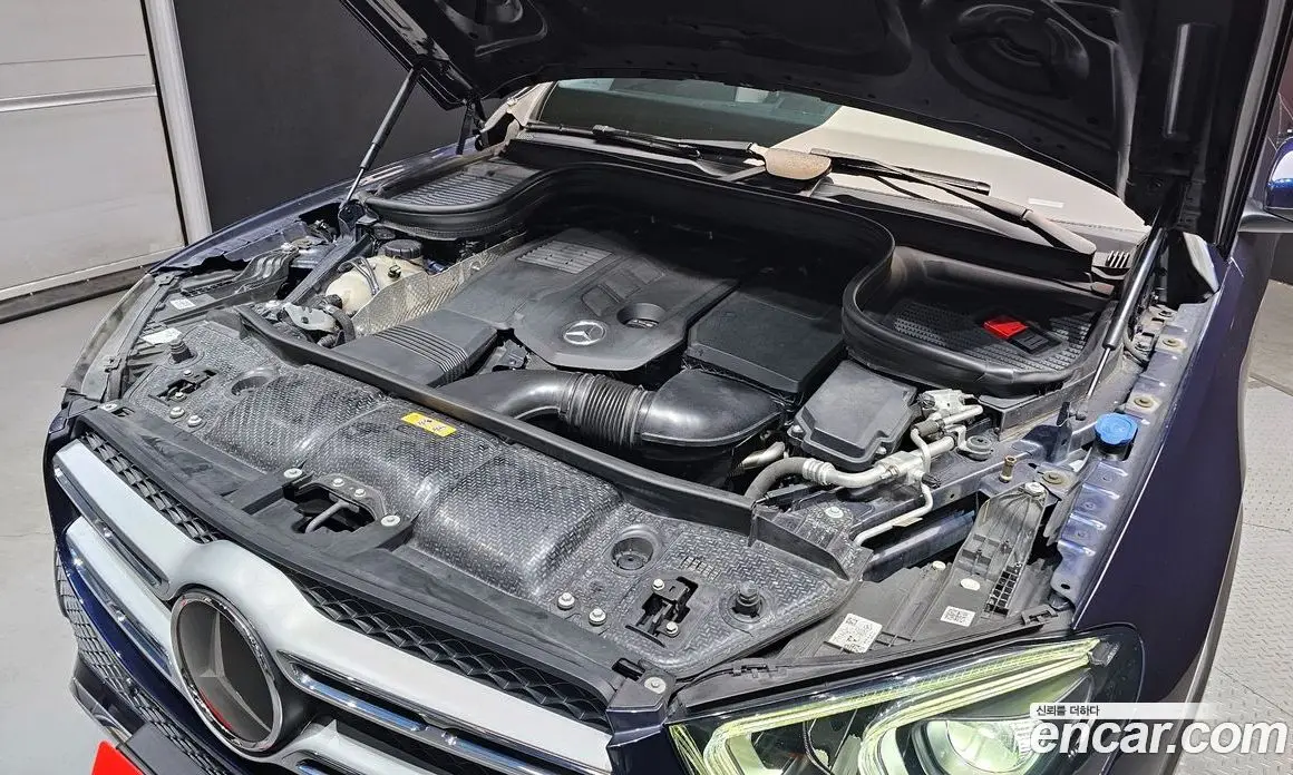 Mercedes-Benz GLE-Class 2022 1.9 автомат (гидро), фото 6