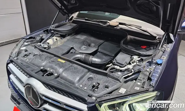 Mercedes-Benz GLE-Class 2022 1.9 автомат (гидро), миниатюра 6