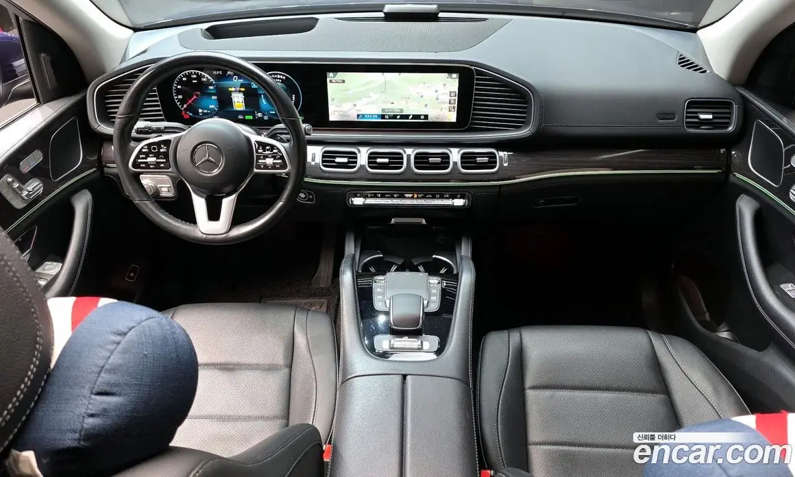 Mercedes-Benz GLE-Class 2022 1.9 автомат (гидро), фото 7