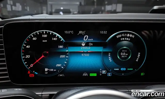Mercedes-Benz GLE-Class 2022 1.9 автомат (гидро), миниатюра 8