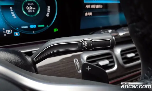 Mercedes-Benz GLE-Class 2022 1.9 автомат (гидро), миниатюра 9