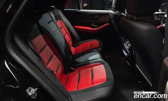 Mercedes-Benz GLE-Class 2023 4.0 автомат (гидро), миниатюра 11
