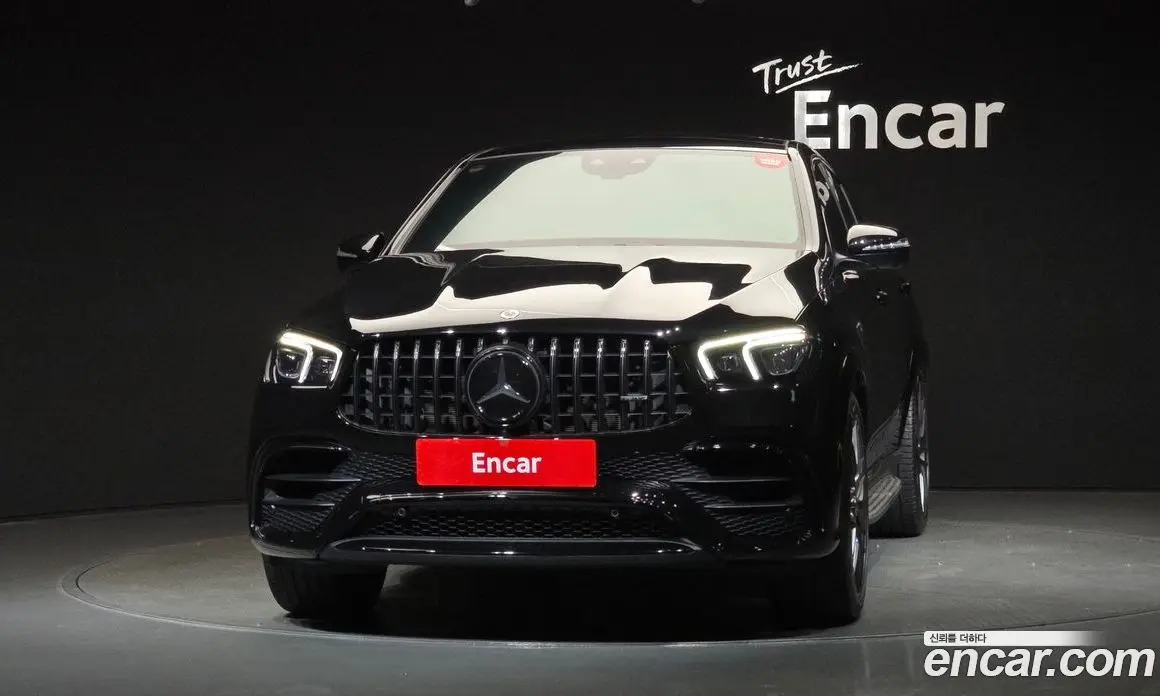 Mercedes-Benz GLE-Class 2023 4.0 автомат (гидро), фото 3