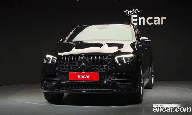 Mercedes-Benz GLE-Class 2023 4.0 автомат (гидро), миниатюра 3