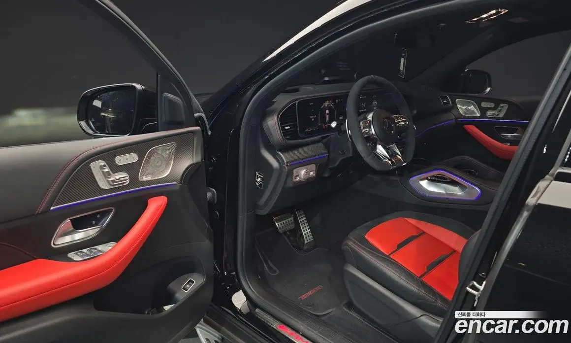 Mercedes-Benz GLE-Class 2023 4.0 автомат (гидро), фото 10