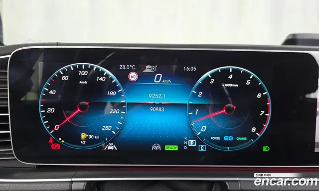 Mercedes-Benz GLS-Class 2021 4.0 автомат (гидро), миниатюра 11
