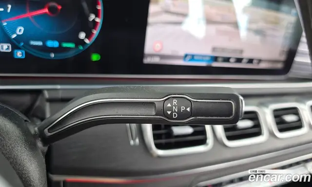 Mercedes-Benz GLS-Class 2021 4.0 автомат (гидро), миниатюра 12