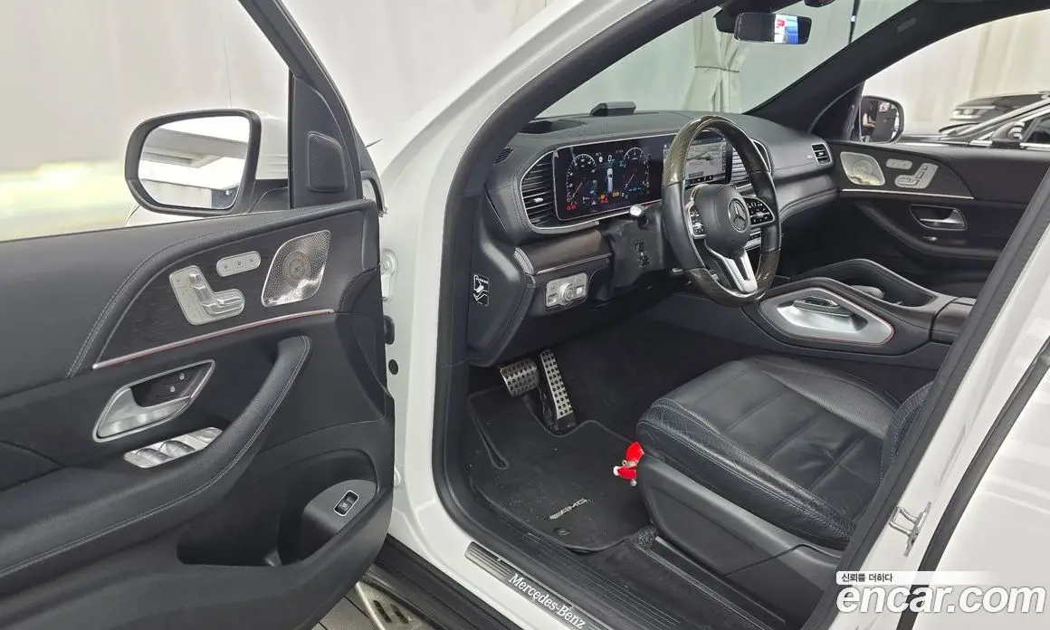 Mercedes-Benz GLS-Class 2021 4.0 автомат (гидро), фото 13