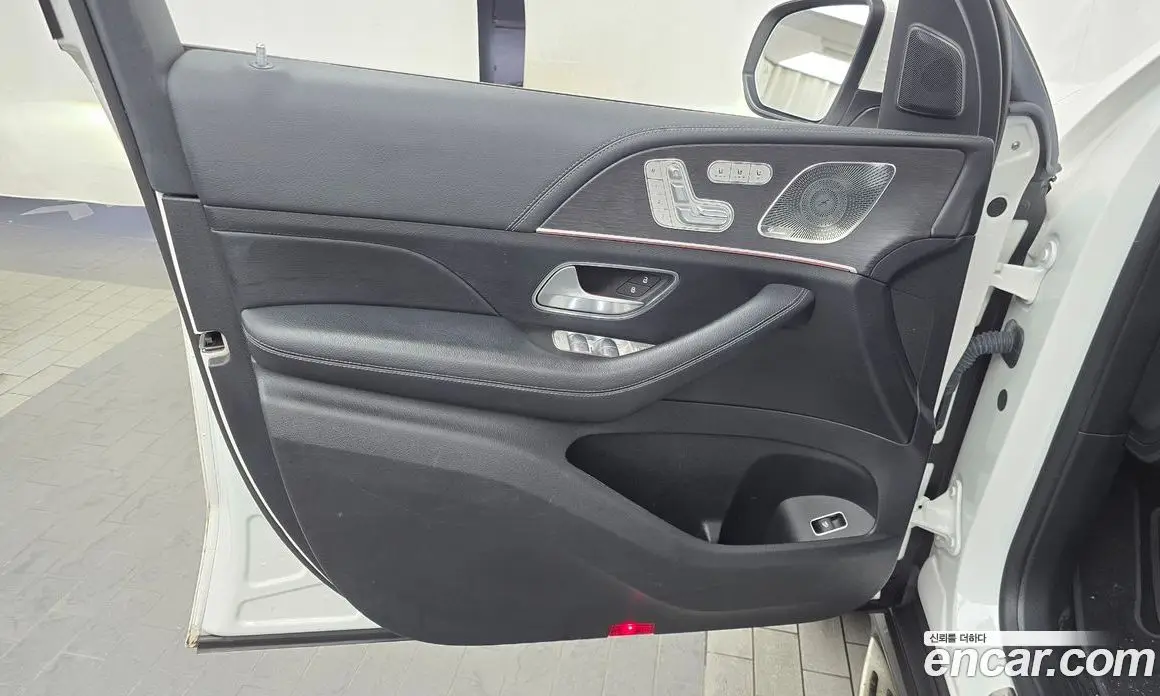 Mercedes-Benz GLS-Class 2021 4.0 автомат (гидро), фото 14