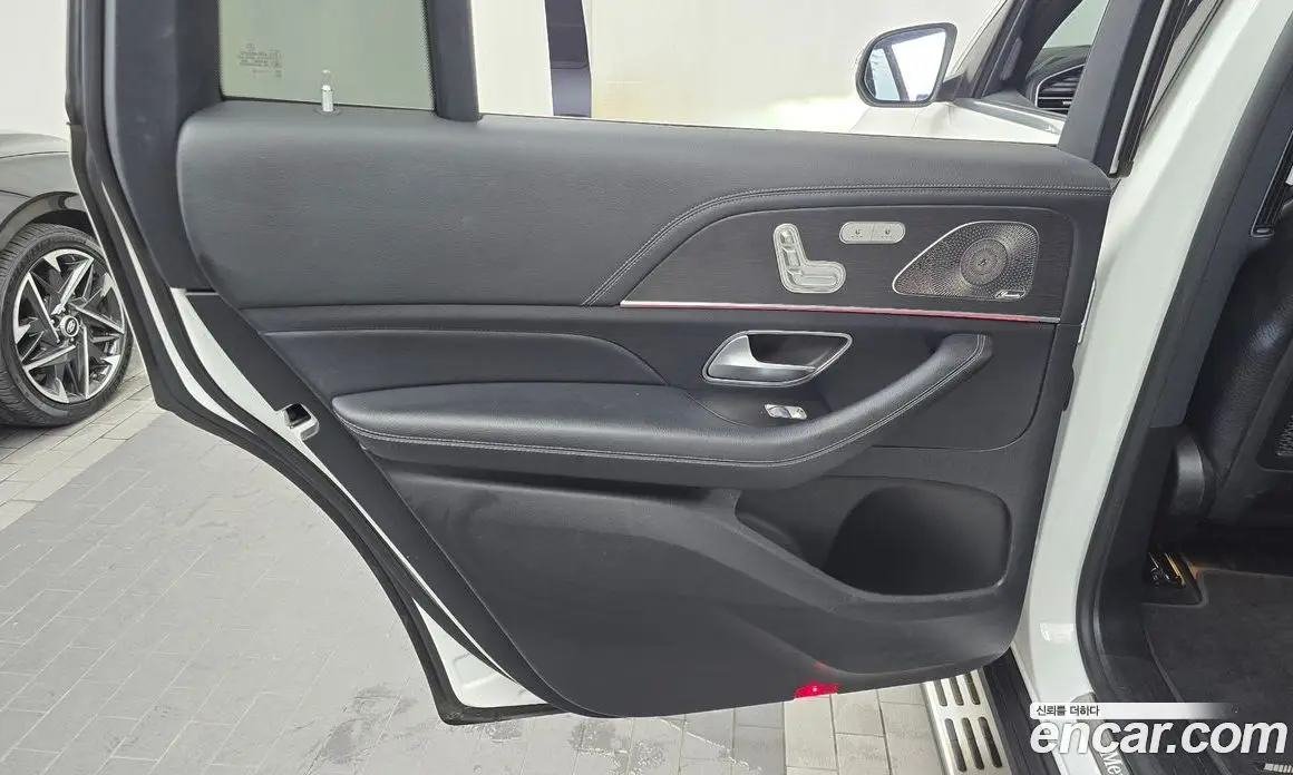 Mercedes-Benz GLS-Class 2021 4.0 автомат (гидро), фото 15