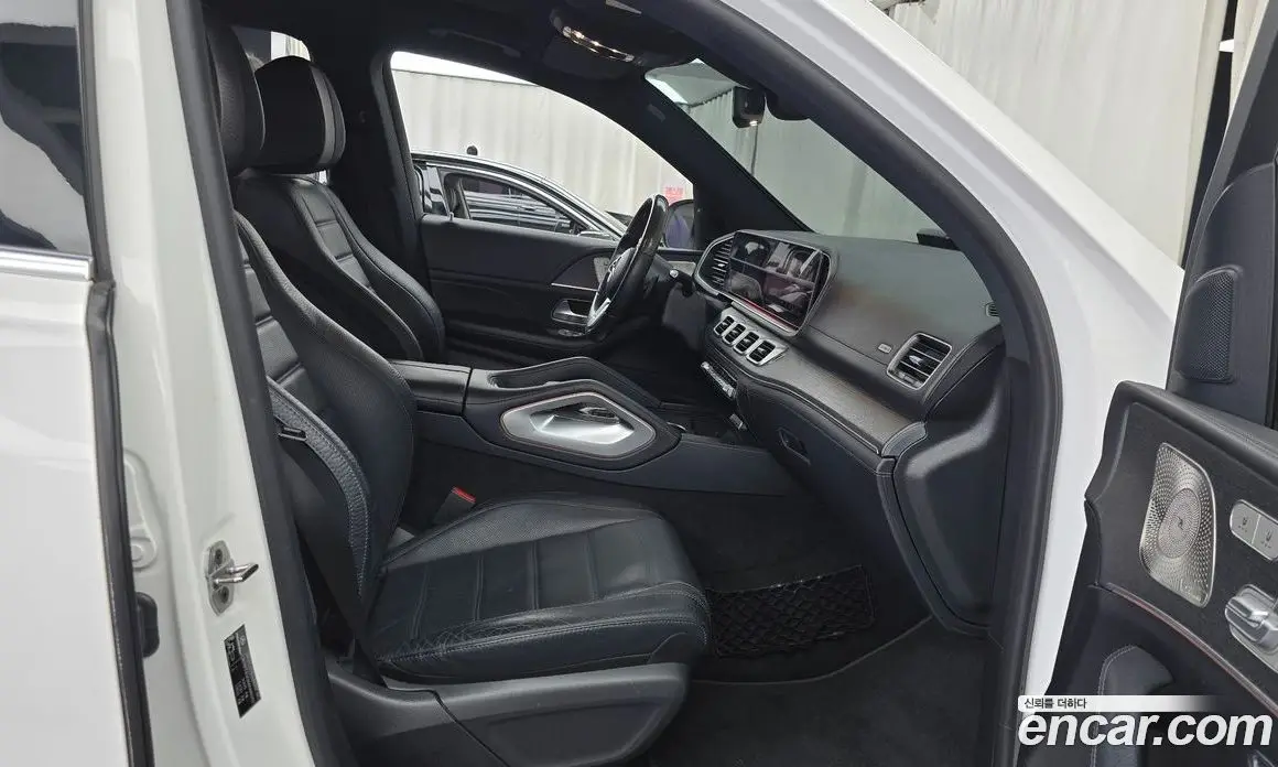 Mercedes-Benz GLS-Class 2021 4.0 автомат (гидро), фото 16