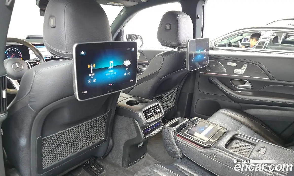 Mercedes-Benz GLS-Class 2021 4.0 автомат (гидро), фото 17