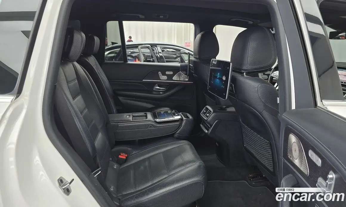 Mercedes-Benz GLS-Class 2021 4.0 автомат (гидро), фото 18
