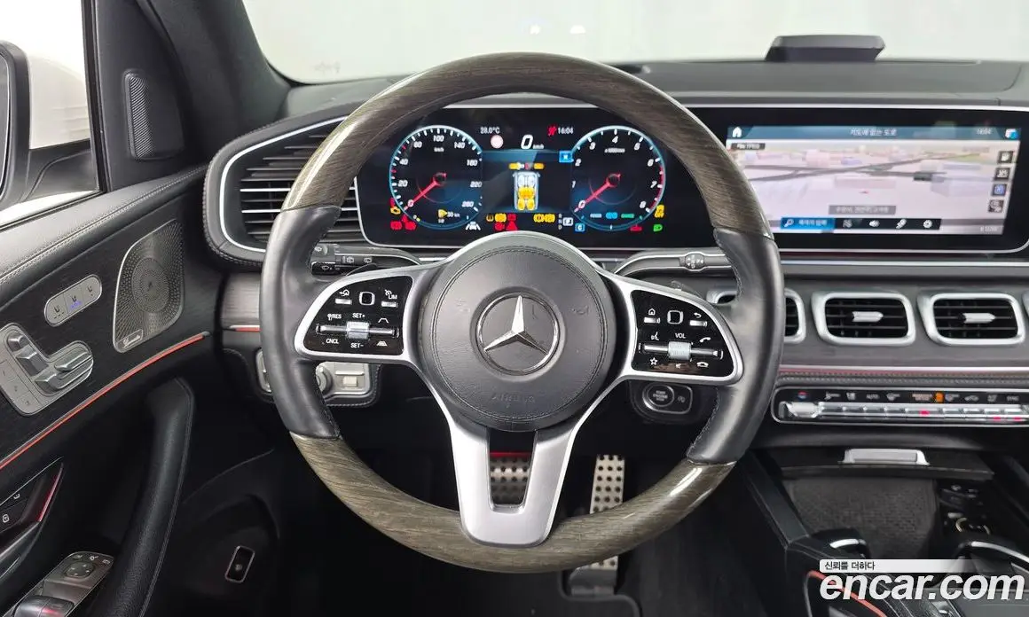 Mercedes-Benz GLS-Class 2021 4.0 автомат (гидро), фото 19