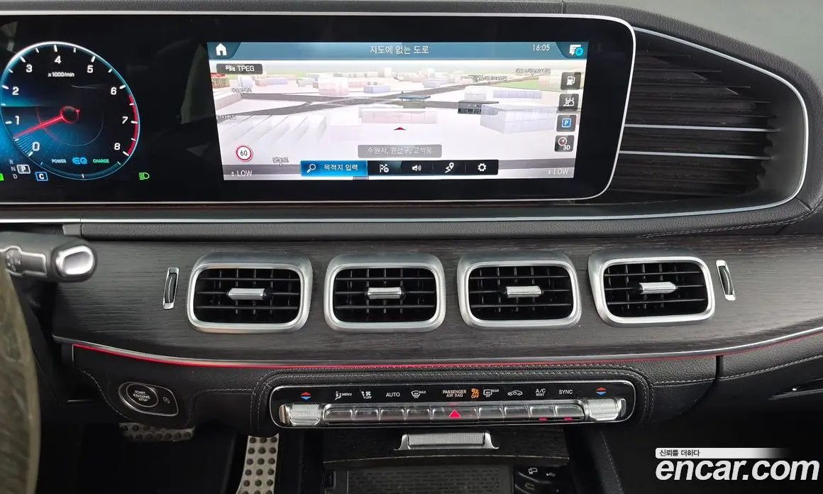 Mercedes-Benz GLS-Class 2021 4.0 автомат (гидро), фото 20