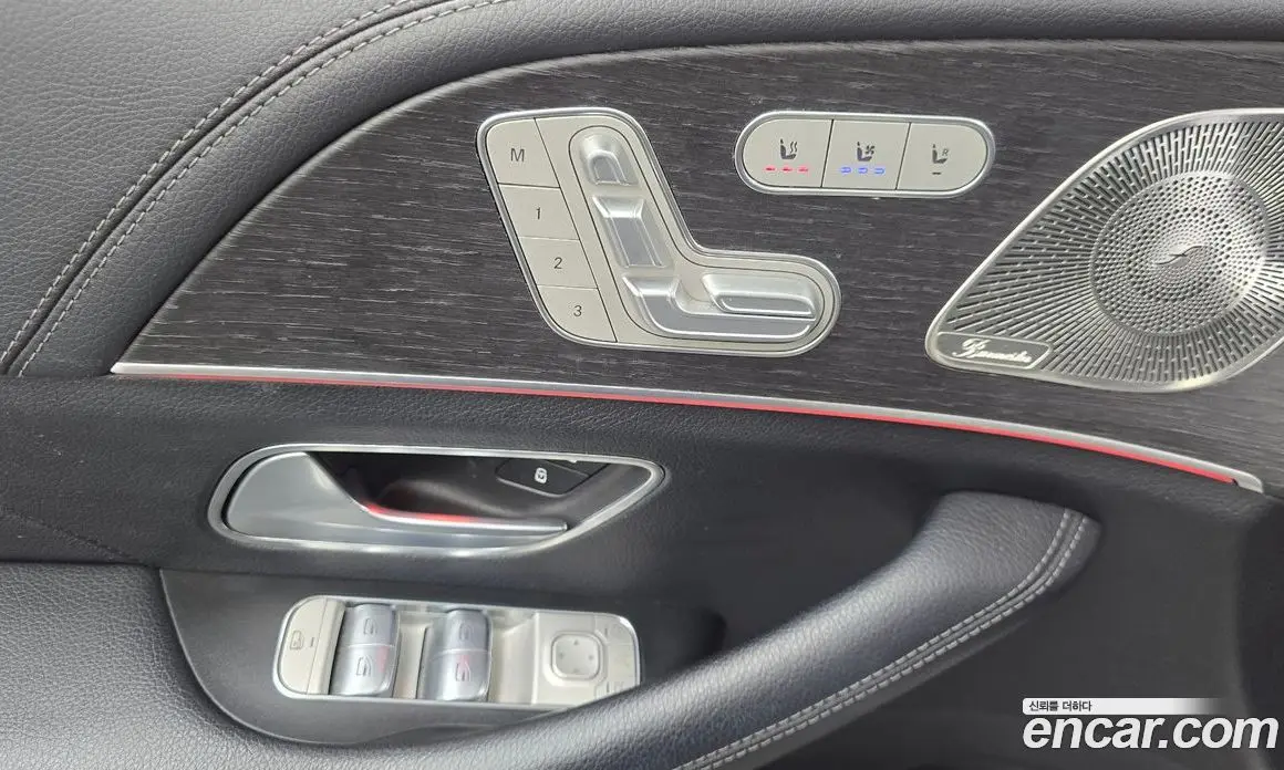Mercedes-Benz GLS-Class 2021 4.0 автомат (гидро), фото 30