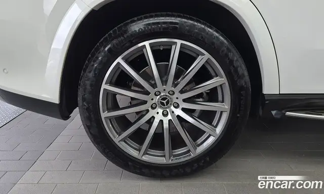 Mercedes-Benz GLS-Class 2021 4.0 автомат (гидро), миниатюра 5