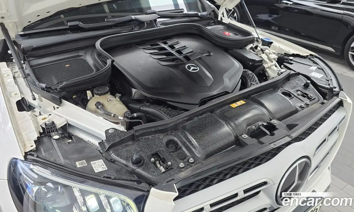 Mercedes-Benz GLS-Class 2021 4.0 автомат (гидро), фото 6