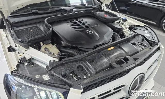 Mercedes-Benz GLS-Class 2021 4.0 автомат (гидро), миниатюра 6