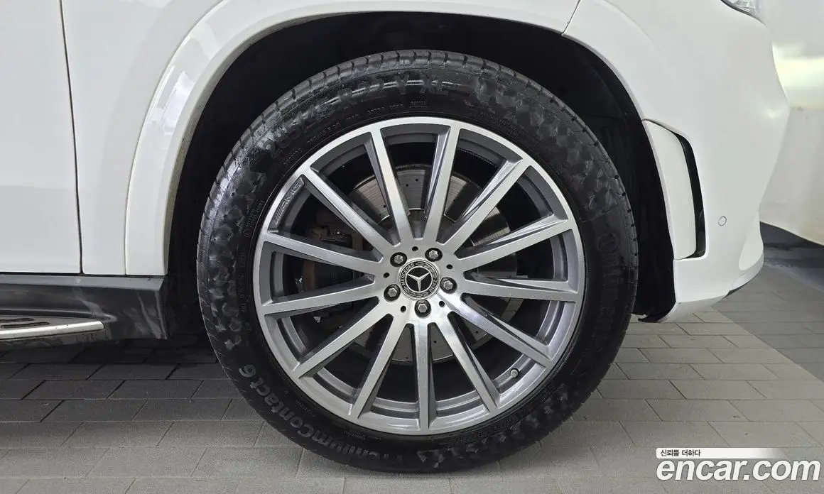 Mercedes-Benz GLS-Class 2021 4.0 автомат (гидро), фото 7