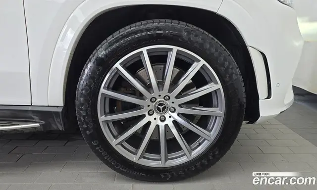 Mercedes-Benz GLS-Class 2021 4.0 автомат (гидро), миниатюра 7