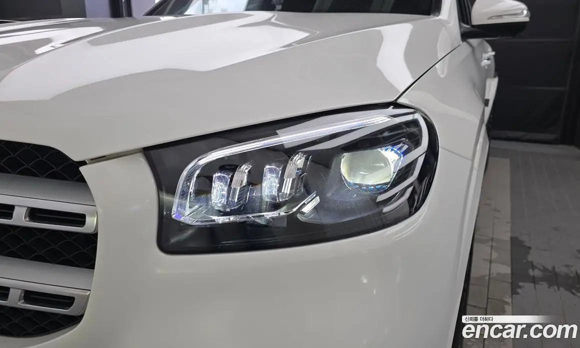 Mercedes-Benz GLS-Class 2021 4.0 автомат (гидро), фото 8