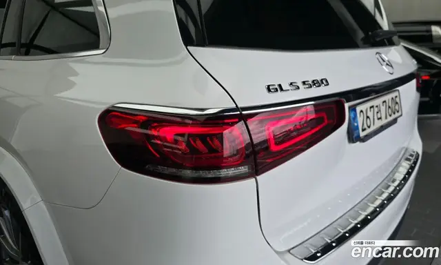 Mercedes-Benz GLS-Class 2021 4.0 автомат (гидро), миниатюра 9