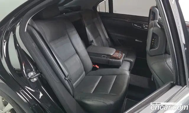 Mercedes-Benz S-Class 2010 5.5 автомат (гидро), миниатюра 11