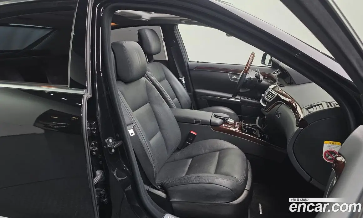 Mercedes-Benz S-Class 2010 5.5 автомат (гидро), фото 12
