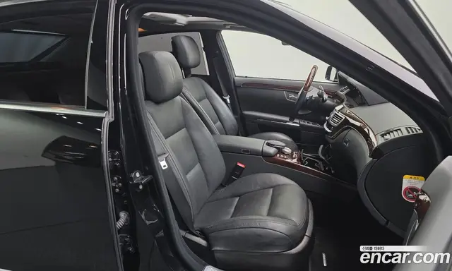 Mercedes-Benz S-Class 2010 5.5 автомат (гидро), миниатюра 12