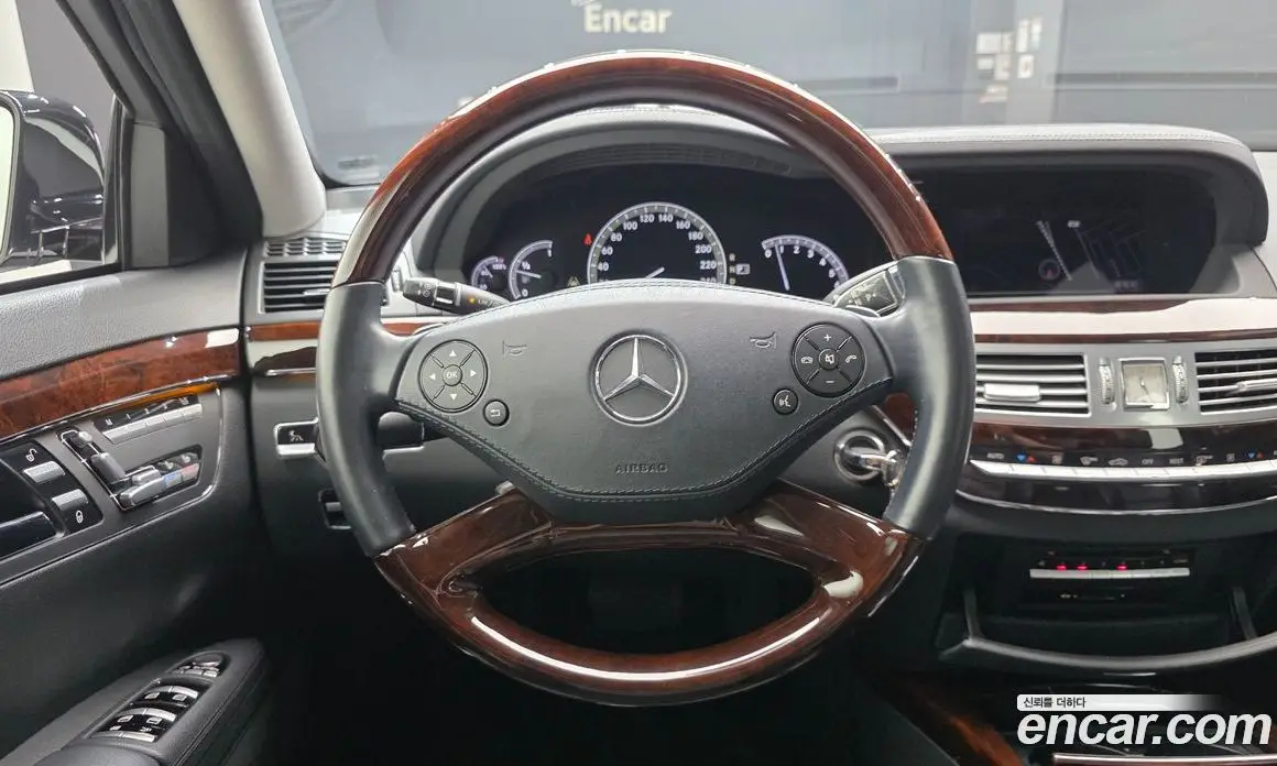 Mercedes-Benz S-Class 2010 5.5 автомат (гидро), фото 13