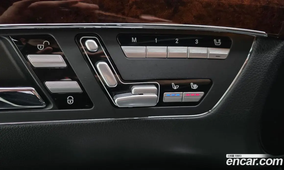 Mercedes-Benz S-Class 2010 5.5 автомат (гидро), фото 14