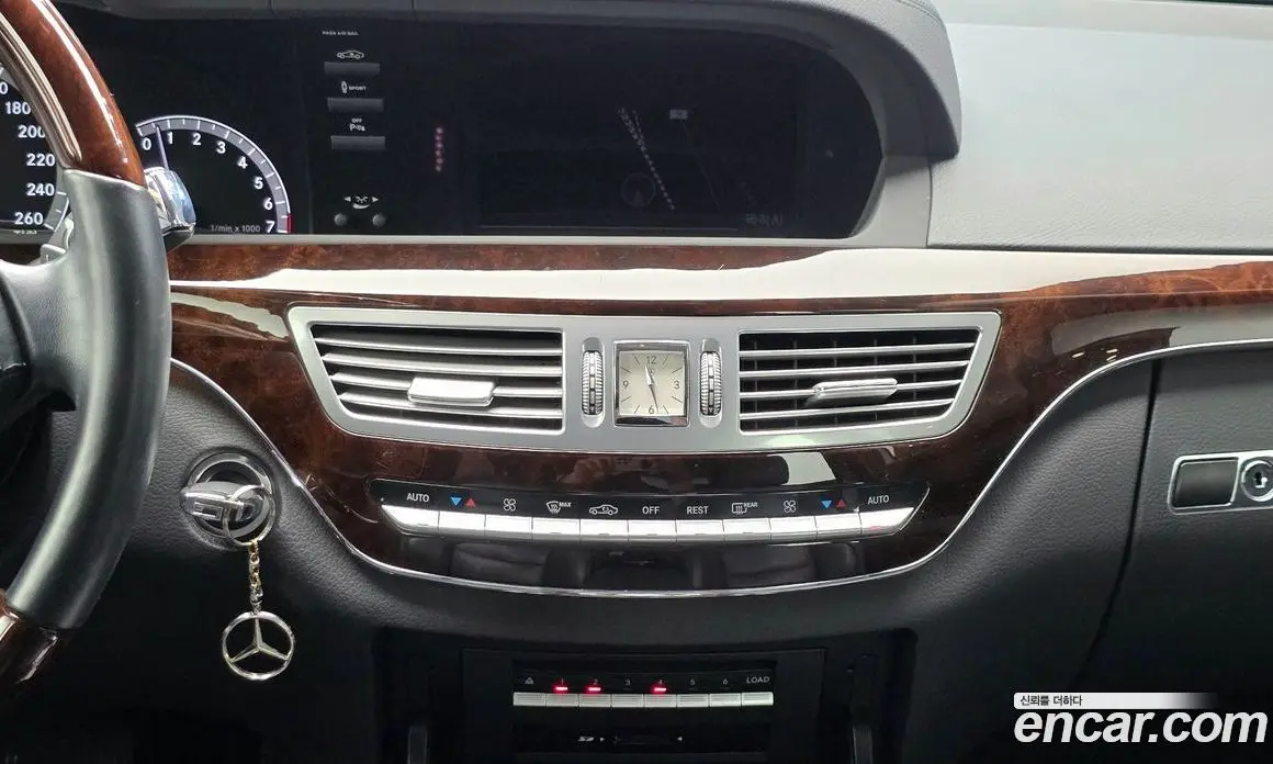 Mercedes-Benz S-Class 2010 5.5 автомат (гидро), фото 16