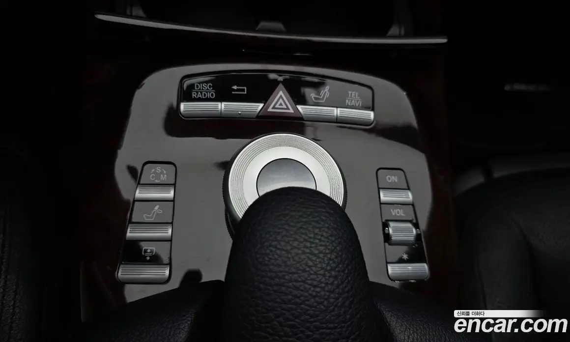 Mercedes-Benz S-Class 2010 5.5 автомат (гидро), фото 17