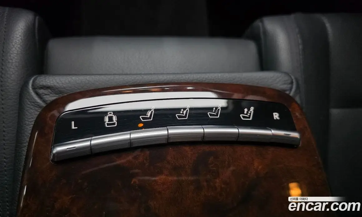Mercedes-Benz S-Class 2010 5.5 автомат (гидро), фото 18