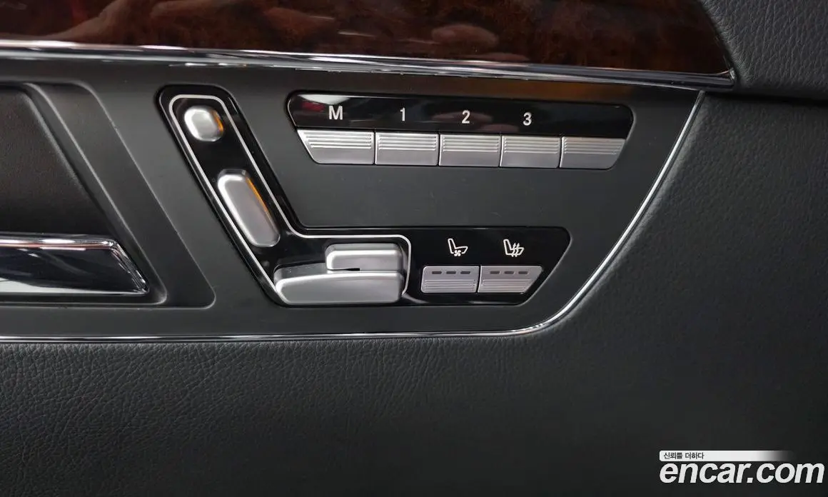 Mercedes-Benz S-Class 2010 5.5 автомат (гидро), фото 19