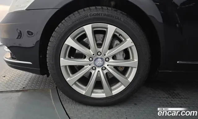 Mercedes-Benz S-Class 2010 5.5 автомат (гидро), миниатюра 5