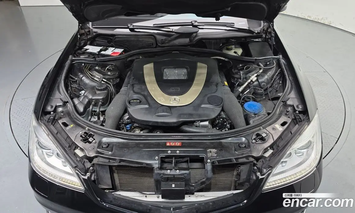 Mercedes-Benz S-Class 2010 5.5 автомат (гидро), фото 6
