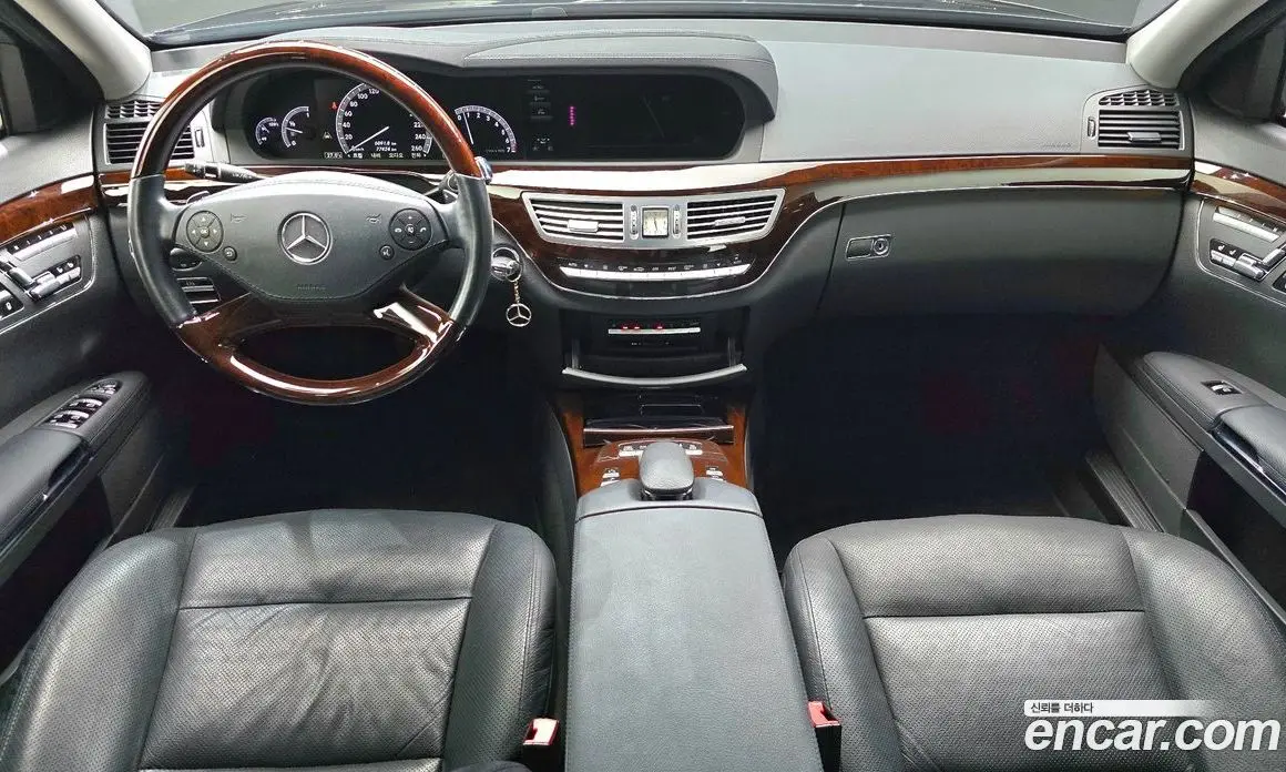 Mercedes-Benz S-Class 2010 5.5 автомат (гидро), фото 7