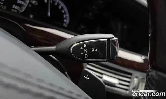 Mercedes-Benz S-Class 2010 5.5 автомат (гидро), миниатюра 9