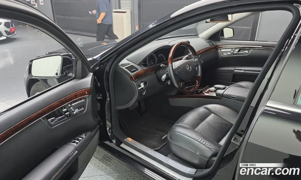 Mercedes-Benz S-Class 2010 5.5 автомат (гидро), фото 10